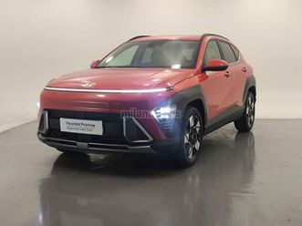 hyundai - kona