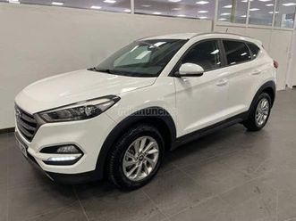 hyundai - tucson 1.6 gdi bluedrive klass 4x2
