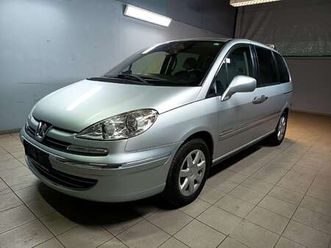 peugeot 807 allure nur 5-sitze