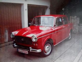 fiat 1100 d