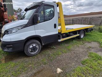 dépanneuse iveco daily 35 180