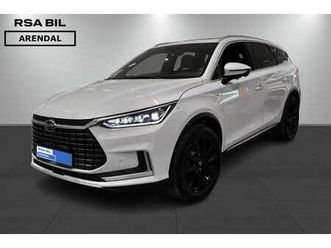 42.000 km | hengerfeste | ekstra led | velholdt