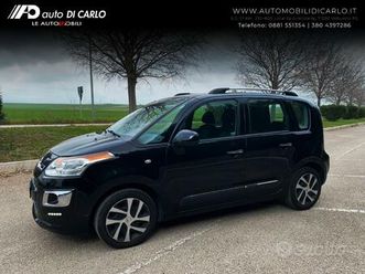 citroen c3 picasso puretech 110 selection