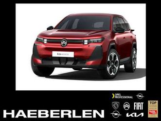 citroen c5 aircross elektro you **neues modell**