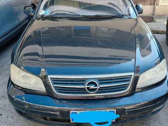 opel omega 3.2 v6 executive – 130.000 km – youngti