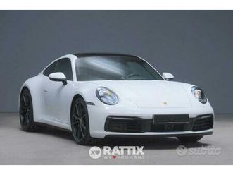 porsche 911 viii carrera 992 coupe 911 coupe 3.0 c