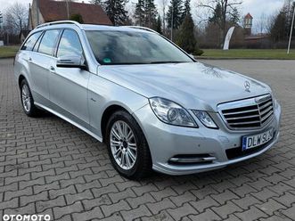 mercedes-benz klasa e