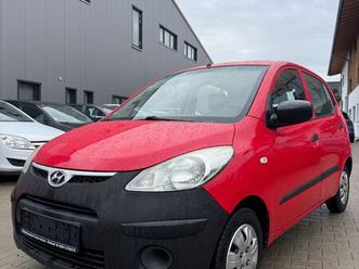 hyundai i10 easy entry