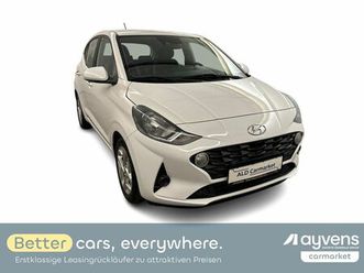 hyundai i10 trend 1.2 automatik