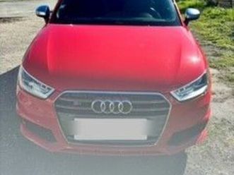 audi s1 tfsi quattro spotback 231ch