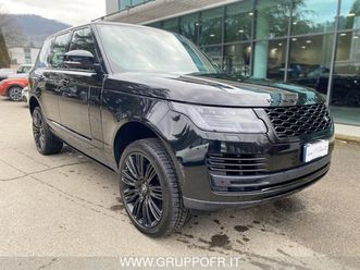 range rover 4ªserie range rover 4.4 sdv8 autobiography