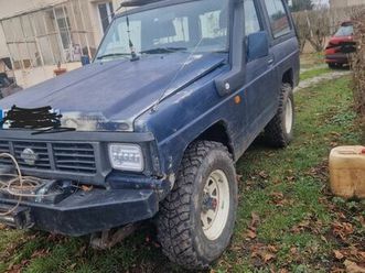 nissan patrol baroud