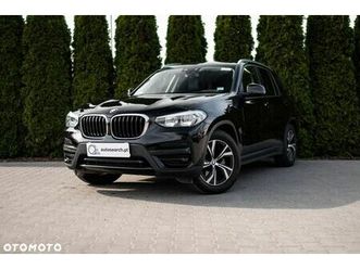 bmw x3 xdrive20d
