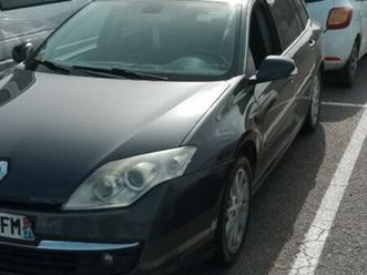 échange renault laguna 3