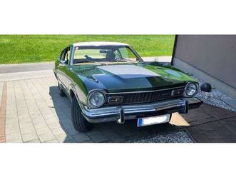 ford maverick v8 302cui