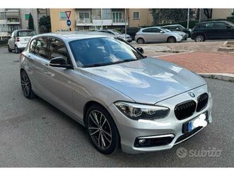 bmw 116 d msport