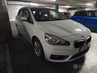 bmw 218d active tourer