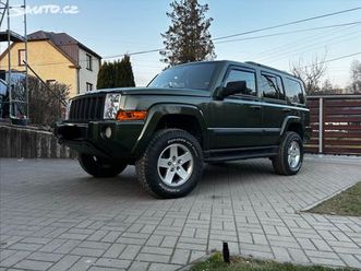 jeep commander 5.7 v8 lpg