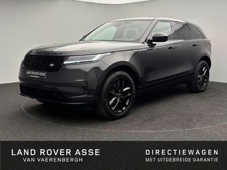 land rover range rover velar p400e s awd auto. 26my