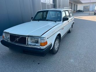 volvo 240gle - kombi - h-zulassung