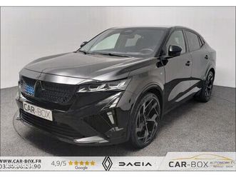 renault rafale atelier alpine e-tech 4x4 300 acc-cam 360°-4control-angles morts-hayon elec-matrix...