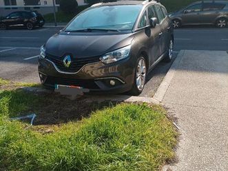 renault grand scénic 7 place