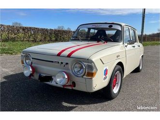 renault 10 major