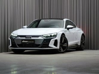 brugt audi e-tron gt quattro til salg