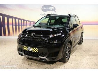 citroën c3 aircross 1.2 puretech plus