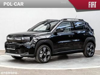 fiat grande panda 44 kwh la prima