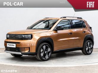 fiat grande panda 44 kwh la prima