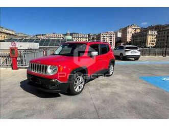 renegade 1.6 mjt 120 cv limited