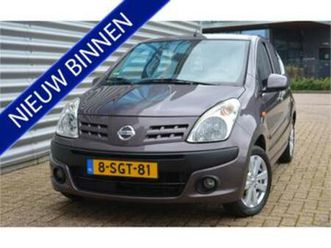 nissan pixo, 1.0 look