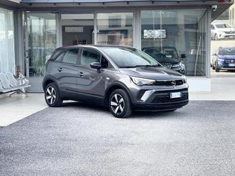 opel crossland 1.2 benzina 110cv e6 neo - 2021