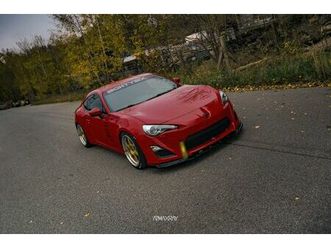 toyota gt86 pure 2,0-l-boxermotor pure