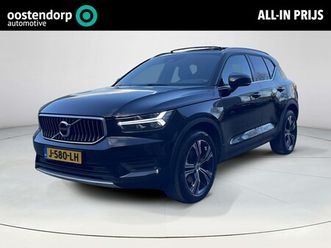volvo xc40 - 2.0 t4 inscription 190pk | 1 eigenaar | dealer onderhouden