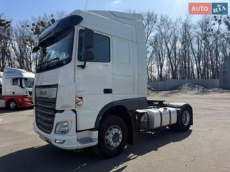 daf xf 2021