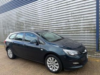 1.6 cdti ecoflex design sports tourer euro 6 (start/stop) 5dr