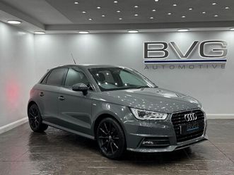 2017 (66) 1.4 tfsi s line 5dr