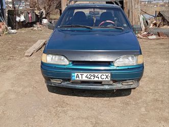 ваз / lada 2115 samara 2001