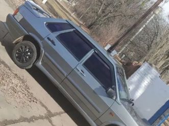 ваз / lada 2115 samara 2008