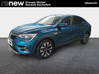 renault arkana tce 140 edc fap business