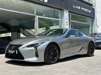 lexus lc 5.0 v8 500 luxury