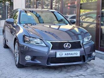 lexus gs 300h executive