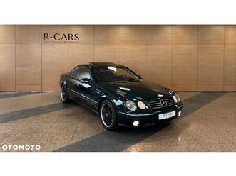 mercedes-benz cl 600