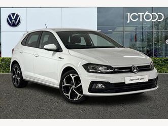 1.0 tsi r-line euro 6 (start/stop) 5dr