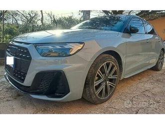 audi a1 sportback sline