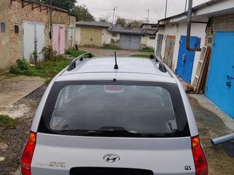hyundai matrix 2005