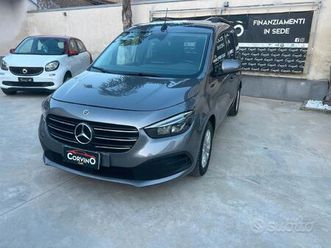 mercedes-benz classe t 180d premium