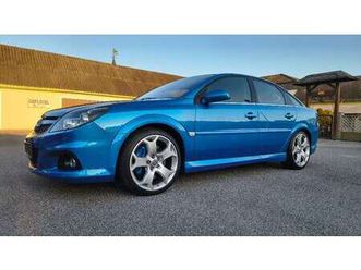 opel vectra opc 2,8 v6 turbo 24v